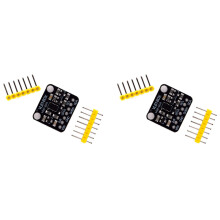 2X VL6180 VL6180X Range Finder Optical Ranging Sensor Module for  I2C Interface 3.3V 5V IR Emitter Ambient Light