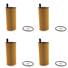 12x for  F10 F25 F30 F31 328D X3 Oil Filter Kit OX404DECO