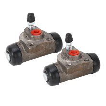 2 Pcs Rear Brake Wheel Cylinder for Opel & Vauxhall, Model 96574718