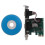 4X PCI-E PCI Express Dual Serial DB9 RS232 2  Kontroller Adapter Karte 4