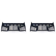 2X 8216 Skrzydło Tylne do 1/8 ZD Racing 9020-V3 9021-V3 08421 08423 RC Części Samochodowe Akcesoria