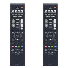 2X RAV533 Vervangende Afstandsbediening voor  AV-Receiver Home Theatre-Systeem RX-V579 HTR-4068 TSR-5790 HTR-3068 RX-V479