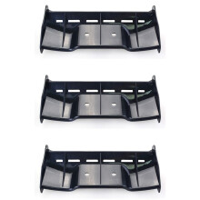 3X 8216 SkrzydłO Tylne do 1/8 ZD Racing 9020-V3 9021-V3 08421 08423 RC CzęśCi Samochodowe Akcesoria