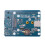2X Waveshare CM4-IO-BASE-C Expansion Board for Raspberry Pi CM4 Basic Expansion Board Advanced Version RJ45+M.2 M KEY 8