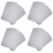 40Pcs Blank Mouse Pad for Sublimation Transfer Heat Press Printing Crafts