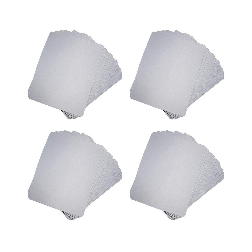 40Pcs Blank Mouse Pad For Sublimation Transfer Heat Press Printing Crafts 6032205997209
