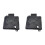 2X Transmissiefilter 68417054AB voor  JL 1