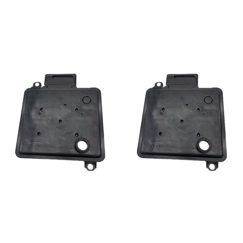 2X Transmissiefilter 68417054AB voor  JL