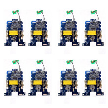 BL1830 Li-Ion Battery BMS PCB Charging Protection Board for  18V Power Tool BL1815 BL1860 LXT400 Bl185 8Pcs