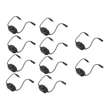 10X 12V / 24V 6A Led-Dimmer-Controller Passen Sie die Helligkeit An, Um die Farbwiedergabe zu Vereinfachen
