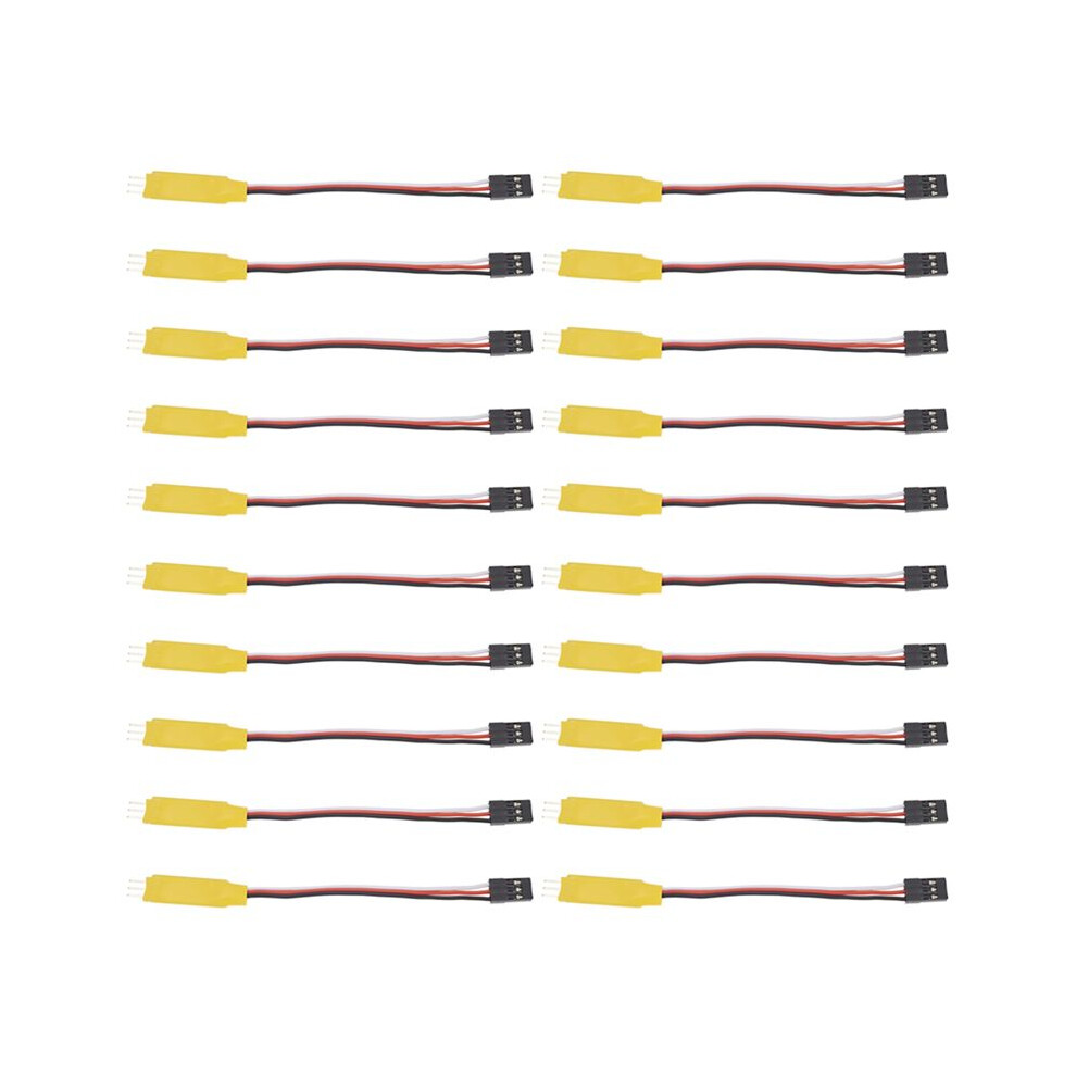 20X 90 To 180 Degree Servo Expander Increase Steering Gear Angle Extender 3.6-16V Spare Parts For Rc Boat Robot Arm 6032696347101