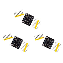 3X VL6180X Range Finder Optical Ranging Sensor Module for  I2C Interface 3.3V 5V IR Emitter Ambient Light TOF