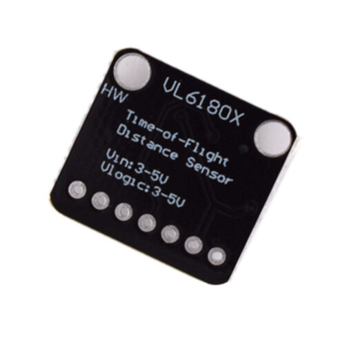 3X VL6180X Range Finder Optical Ranging Sensor Module for  I2C Interface 3.3V 5V IR Emitter Ambient Light TOF 1