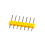 3X VL6180X Range Finder Optical Ranging Sensor Module for  I2C Interface 3.3V 5V IR Emitter Ambient Light TOF 6