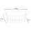 2X Freeze Hanging Basket Refrigerator Bottle Organizer with Refrigerator Separating Container Handle for Sorting 6