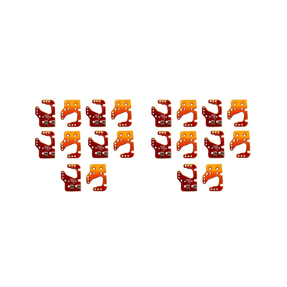 20Pcs For Ps5 Ps4 One/Series X/S Gamepad Joystick Drift Repair Board Controller Analog Thumb Stick Drift Fix Mod 6033245203428