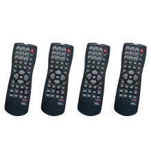 4X RAV254 Vervangende Afstandsbediening voor -Ontvanger RX-V496 HTR-5240 HTR-5250 HTR-5630 RX-V350 RX-V359 RX-V390