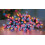 Premier 100 LED 10m Premier Battery 8 Function Outdoor Smart Timer Lights Rainbow 1