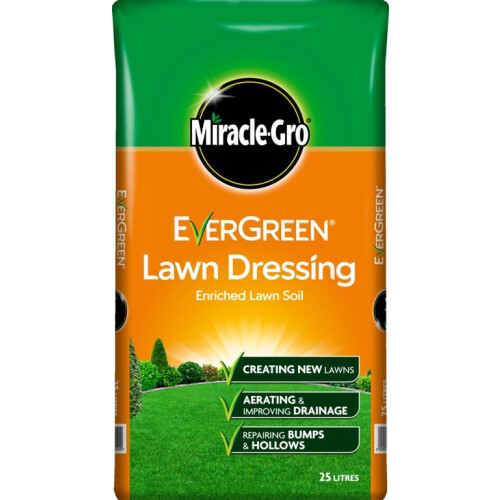 Miracle-Gro Miracle-Gro Lawn Dressing 25L [119669]