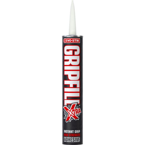 Evo-Stik Gripfill Xtra 350ml [30609361] 1