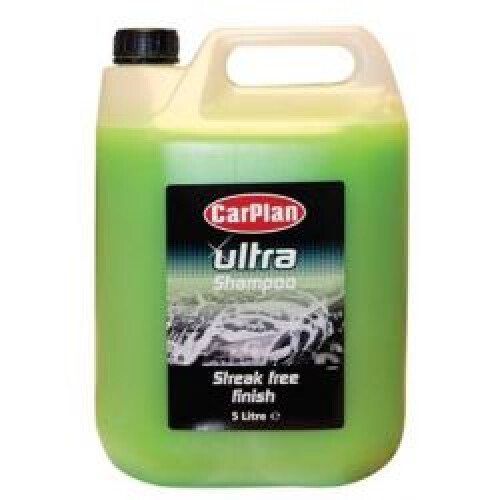 CarPlan Carplan - Ultra Shampoo - 5L