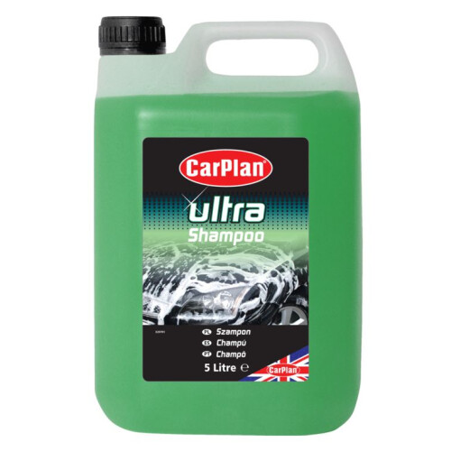 CarPlan Carplan - Ultra Shampoo - 5L 2