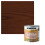 Ronseal Ronseal Interior Varnish Matt, Walnut - 250ml 1
