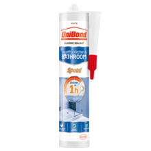 UniBond 2078485 Speed Seal Sealant Cartridge - White