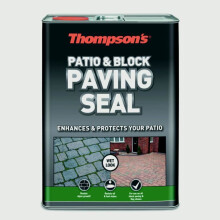 Ronseal 36312 Patio & Block Paving Seal Wet Look 5 Litre