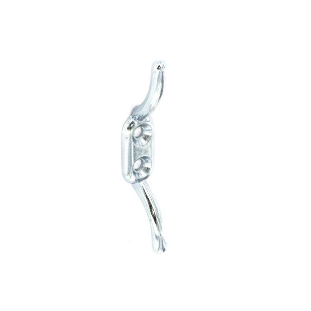 Securit S5152 Cleat Hook Zinc Plated 110Mm Pack Of 1 5019923151527