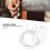 6-Pack Nylon Classical Guitar Strings Silver Vintage Acoustic Set 4
