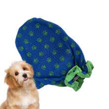 Grooming Gloves For Dogs And Cats Detangler Gloves Soft Pet Grooming Massager Tool For Bunny Hamster Kitten Puppy