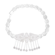 Glands taille bijoux alliage Texture pour les festivals de