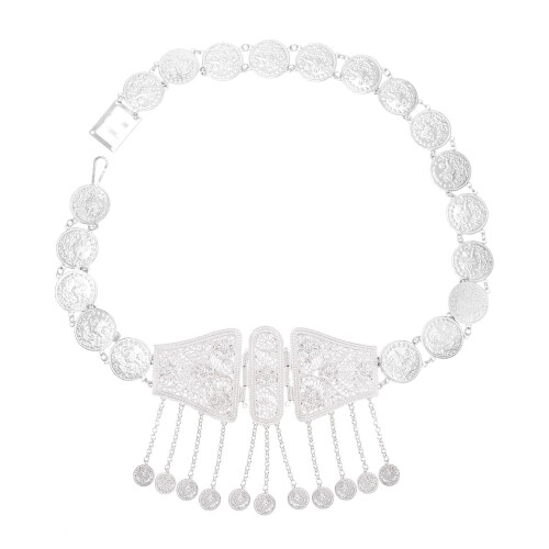 Glands taille bijoux alliage Texture pour les festivals de