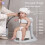Baby standing bath artifact foldable anti-slip bathing table 4