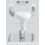 Baby standing bath artifact foldable anti-slip bathing table 6