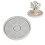 Candle Holder Mold Suitable for Crafting Unique Coasters and 1
