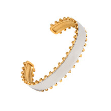 Stylish Stainless Steel Earrings Statement Rings with-bracelet