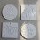 Sturdy Silicone Figurine Hanging Charm Mould For Easter 6