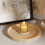 Candle Holder Mold Suitable for Crafting Unique Coasters and 6