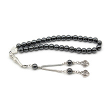 33Beads Islamitische Dhikr-kralen Kunstmatig-Zwarte galblaas