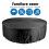 600D Waterproof Cloth Fire Pit Cover, Innovational Sewing Technology Ensures Durability and Longevity 5