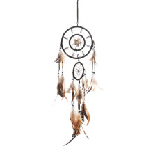 Best Gift Handmade Wall Hanging Decoration Native American Dream Catcher With Beautiful Meaning Lightweight Ornament For Bedroom And Car