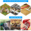 Weather Resistant Gutter Strainer, Flexible Expandable Construction for Downspout Protectors, Leaf Filter Ensuring Easy Installation and Durability, A 4