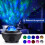 Celestial Symphony, Star Projector With White Noises And Bluetooth Speaker, Galaxy Light For Bedroom Decor, Includes Remote Control And LED Nebula 4