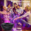 Celestial Symphony, Star Projector With White Noises And Bluetooth Speaker, Galaxy Light For Bedroom Decor, Includes Remote Control And LED Nebula 6