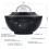Celestial Symphony, Star Projector With White Noises And Bluetooth Speaker, Galaxy Light For Bedroom Decor, Includes Remote Control And LED Nebula 3
