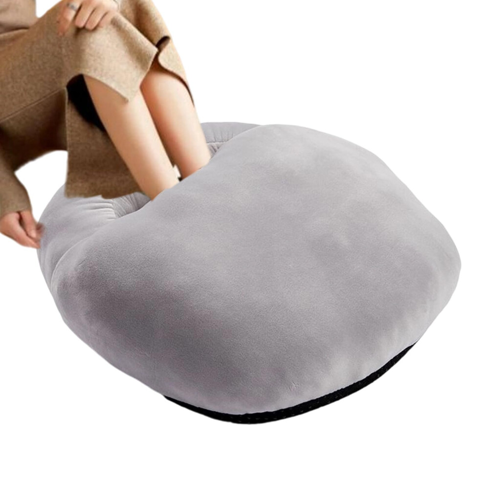 Heated Foot Warmer USB Powered Fast Heating Pad with Overheat Protection for Home Office Desk
