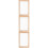 3Sets Papier Frame Beige Voor DIY Met Duurzaam Papierpulp 10