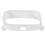 4Pcs White Tpu Watch Bumper Case Soft Protective Shell Full Coverage 2